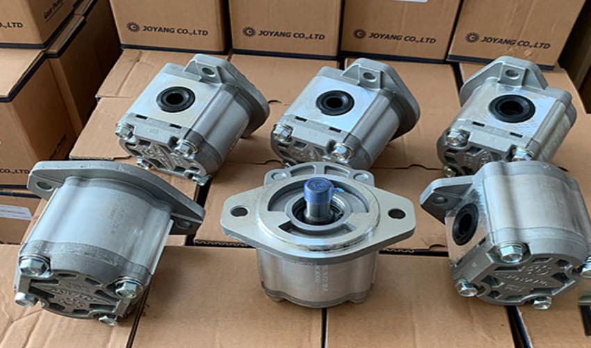 Ưu điểm của bơm thủy lực Yuken