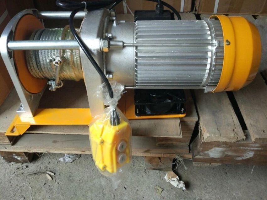 Ưu điểm đặc biệt của máy tời nhanh