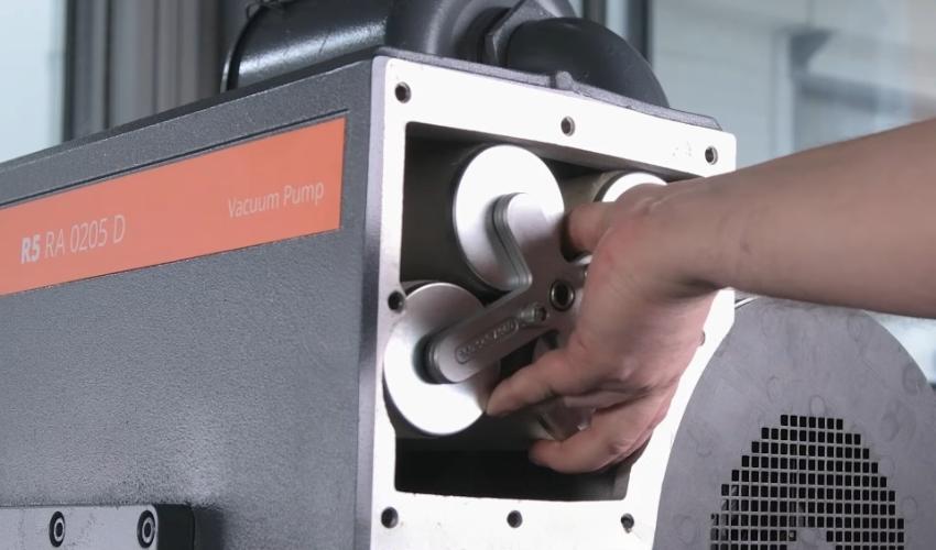 Những ưu điểm khi sử dụng lọc tách nhớt bơm chân không