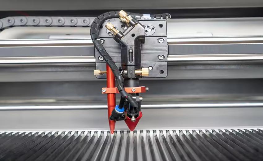 Ưu điểm của máy khắc laser