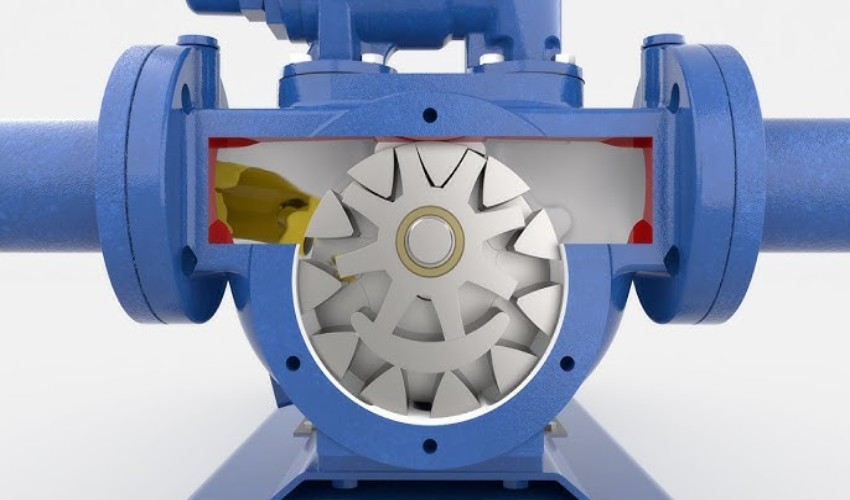 Ưu nhược điểm bơm thủy lực bánh răng