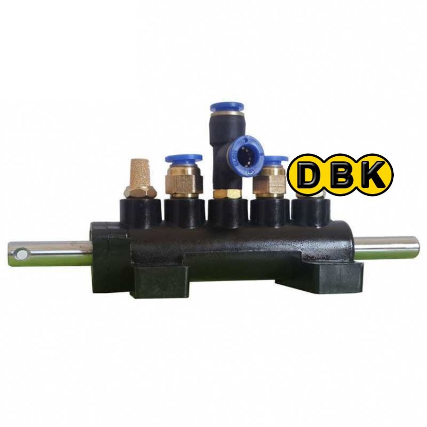 Giới thiệu van chia hơi máy ra vào lốp