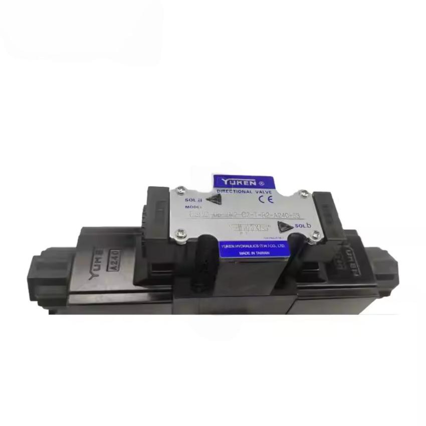 Van gạt tay điều hướng Yuci Yuken DMG-03-3C60 2