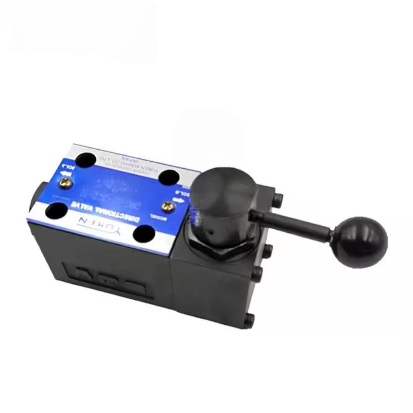 Van gạt tay điều hướng Yuci Yuken DMG-03-3C60 1