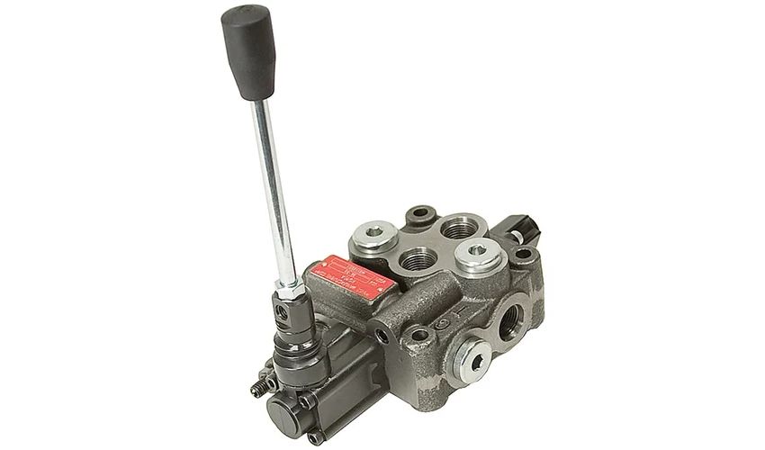 Giới thiệu về van gạt tay thủy lực 1 cần