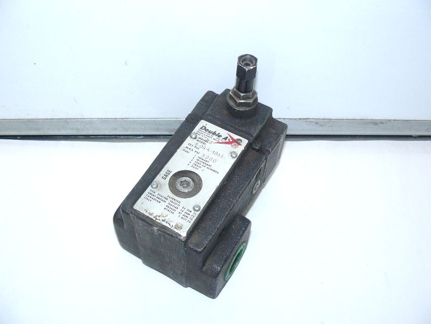 Ưu điểm của van gạt tay thủy lực 1 cần 3