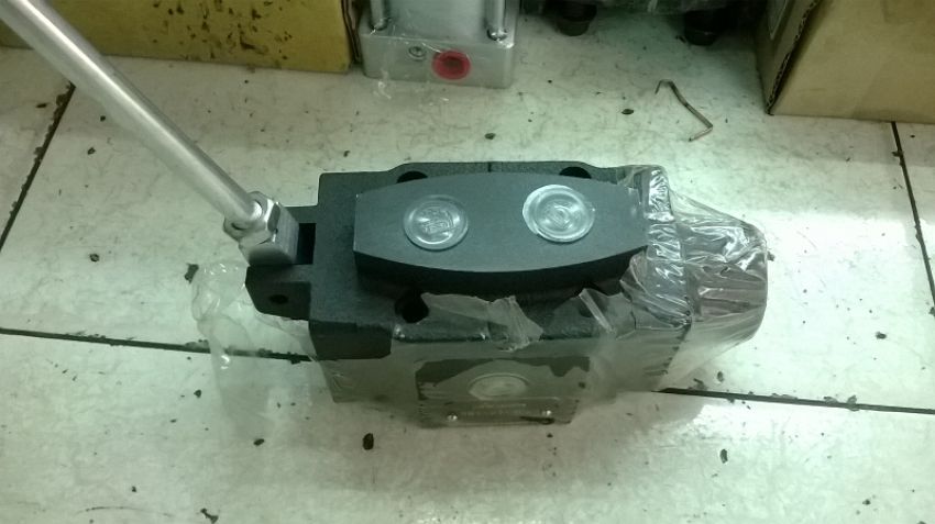 Công dụng của van gạt tay thủy lực