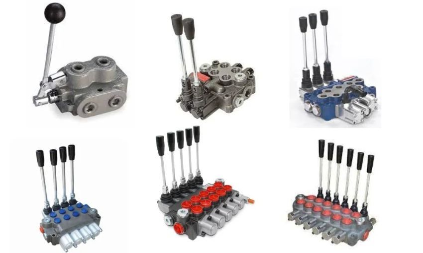 Các lưu ý khi sử dụng van gạt tay thủy lực 0