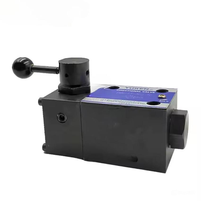 Van gạt tay thủy lực Yuci Yuken DMT-03-3C2/4 1