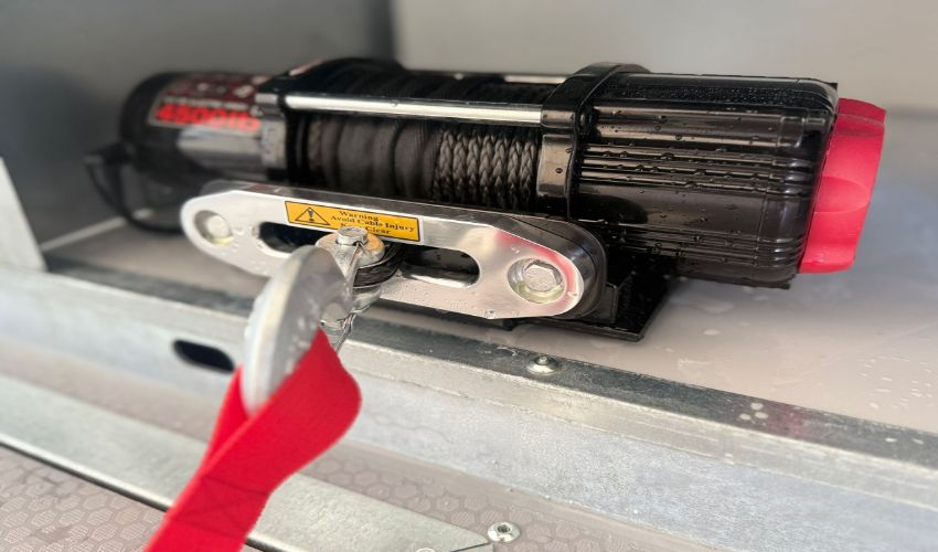 Lắp đặt và vận hành tời điện đúng cách 2