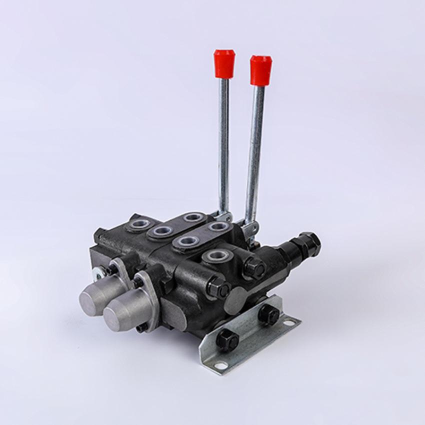 Van tay gạt thủy lực chuyển hướng hai chiều ZS1-L101 1