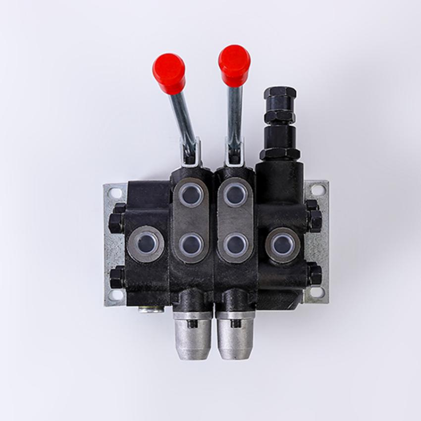 Van tay gạt thủy lực chuyển hướng hai chiều ZS1-L101 3