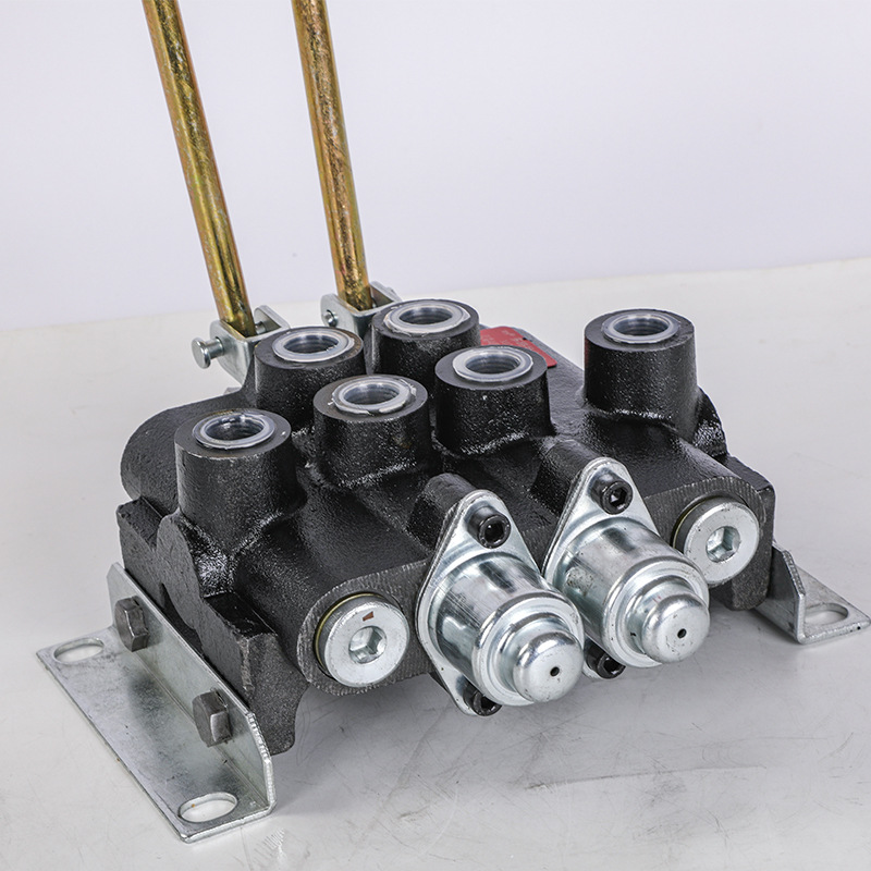 Van tay gạt thủy lực ZS1-L118 series 2