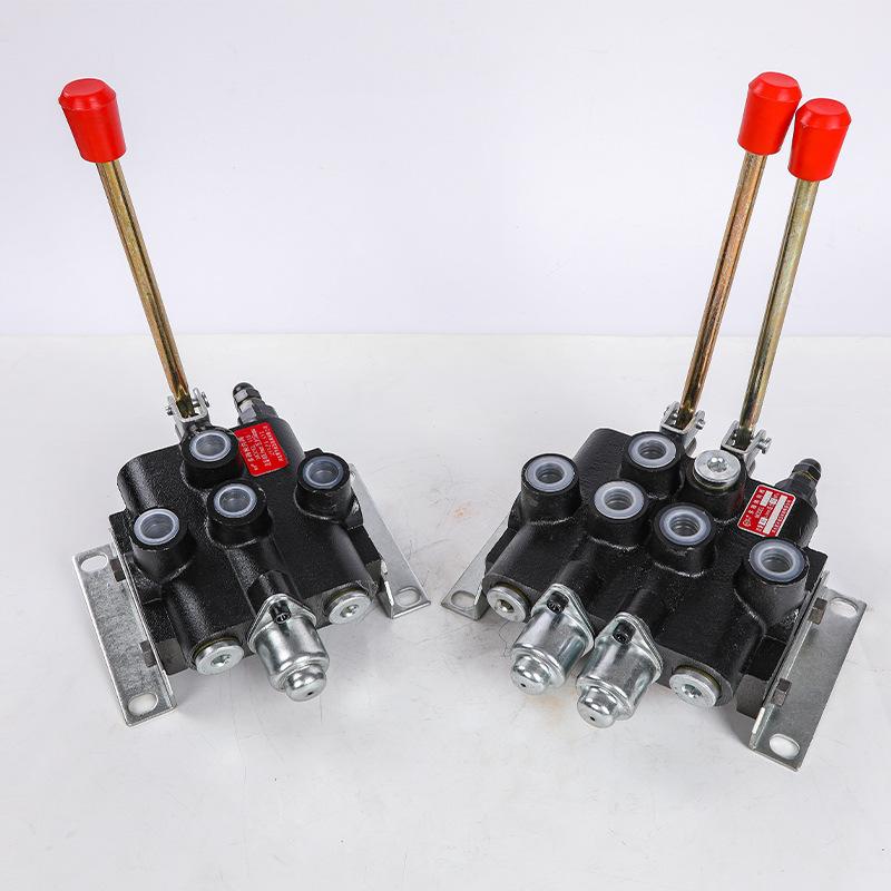 Van tay gạt thủy lực ZS1-L118 series 3