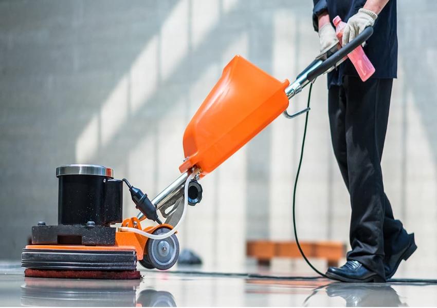 Máy vệ sinh công nghiệp là gì?