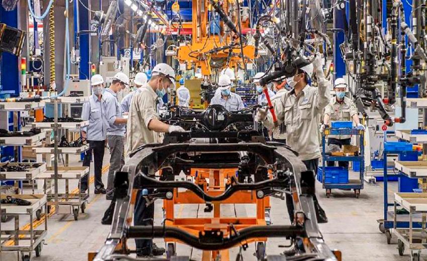 Vì sao doanh nghiệp cần sử dụng thiết bị công nghiệp hiện đại? 1