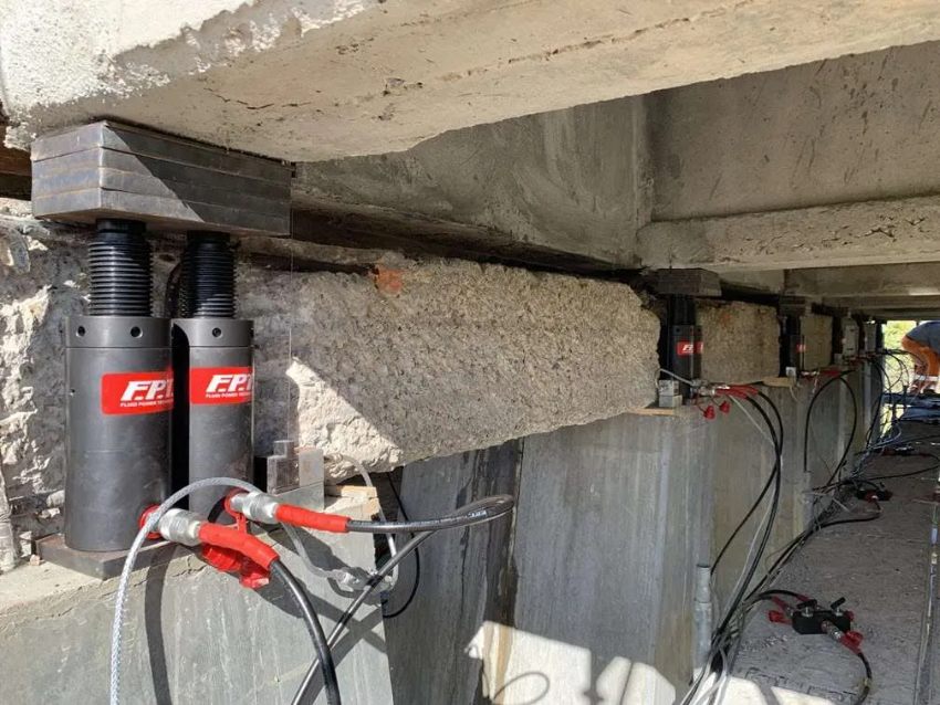 Vì sao kích thủy lực lại phổ biến trong các công trình?