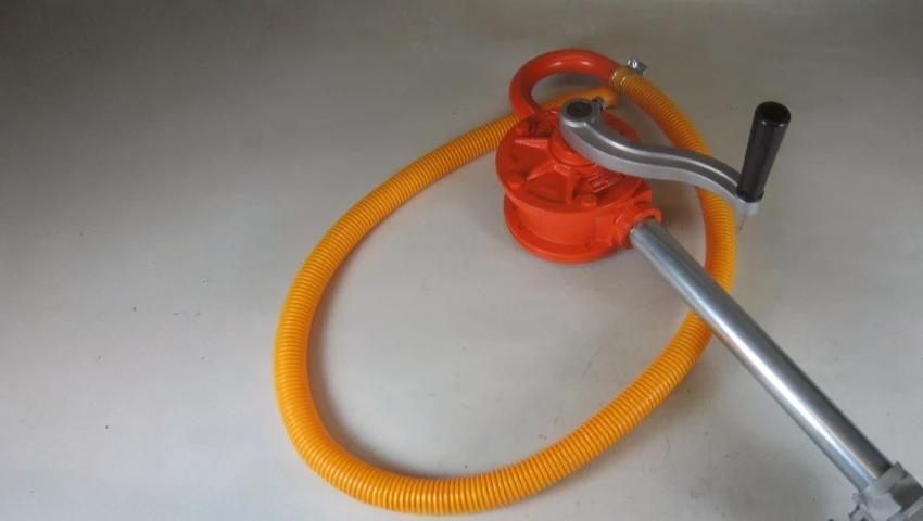 Vì sao nên sử dụng bơm tay hóa chất?