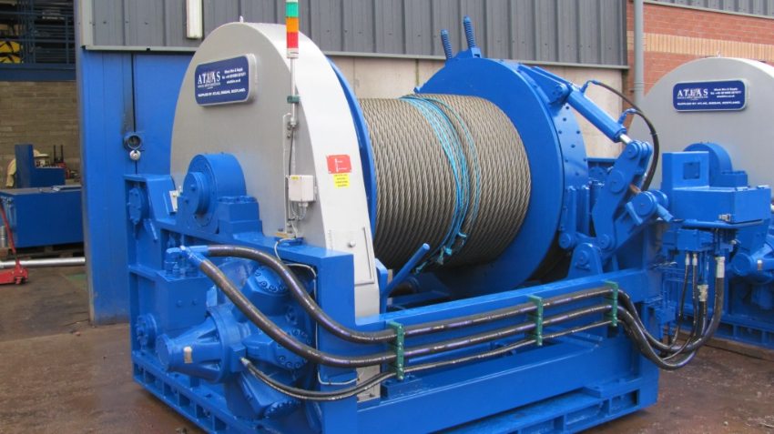 Vì sao phải sử dụng tời thủy lực?