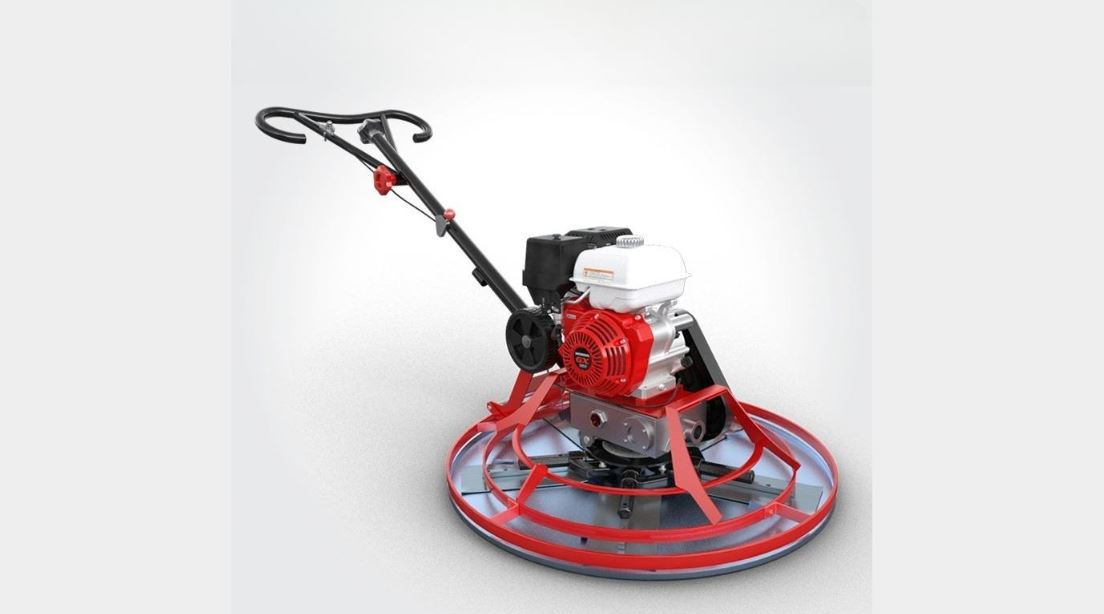 Máy xoa nền bê tông có bao nhiêu loại?