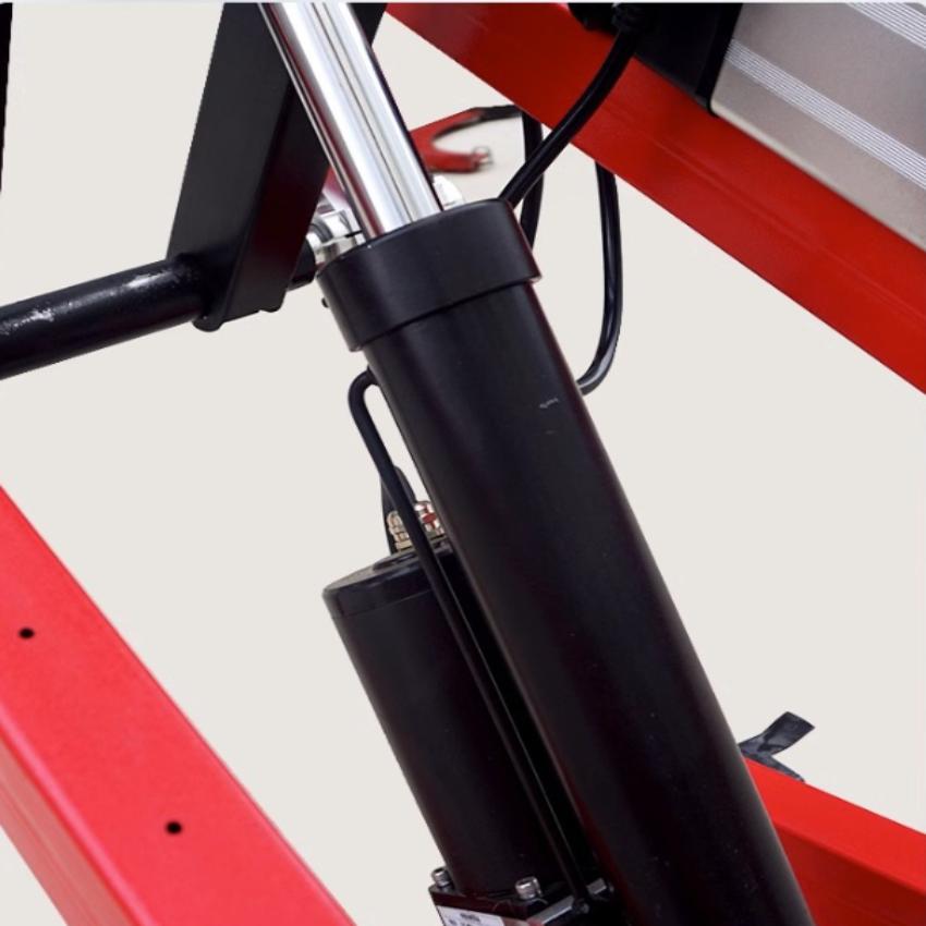 Xe nâng điện tay khớp nối 700kg/1.5m KN700 3