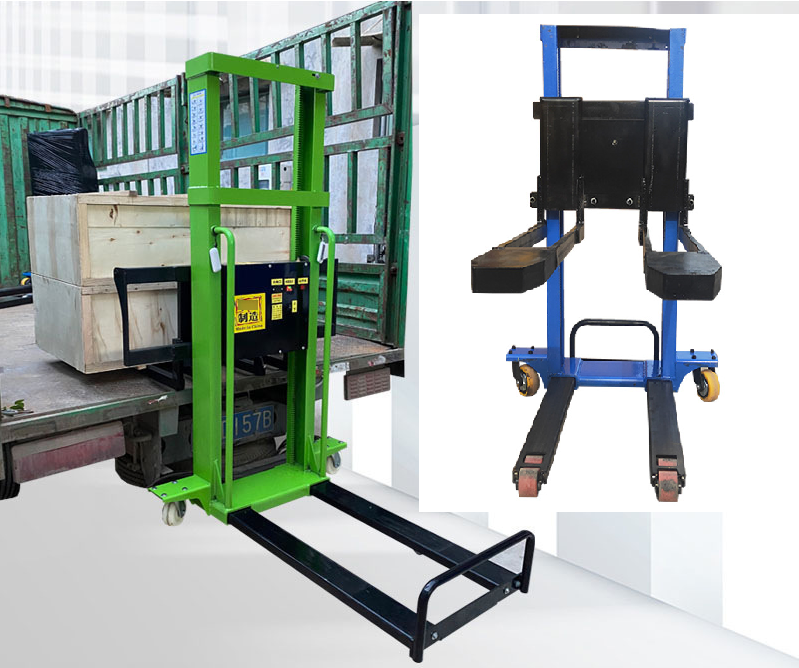 Hãy nhanh tay đặt mua sản phẩm xe nâng điện tự leo tại DBK.VN