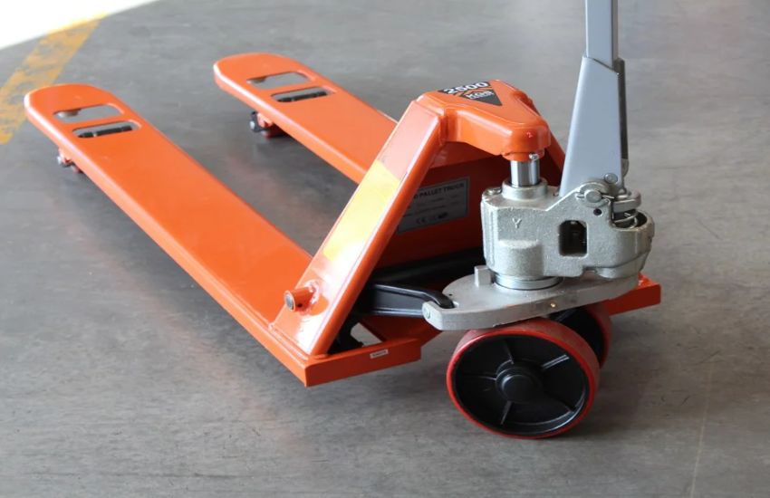 Xe nâng tay thấp là gì?