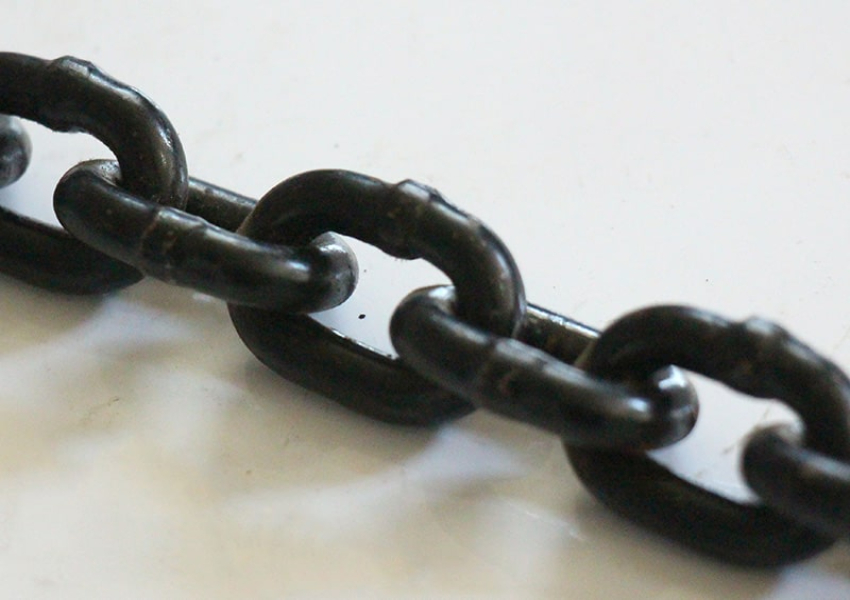 Xích tải DBK phi 6mm G80 3