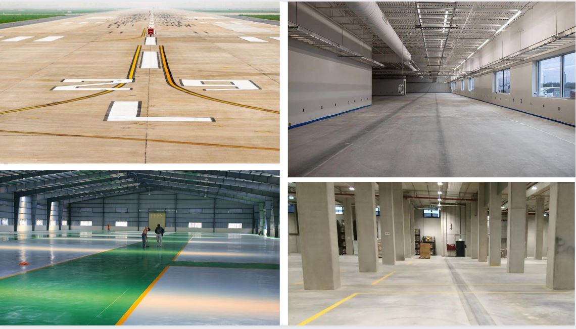 Ứng dụng của xoa nền tạo nhám