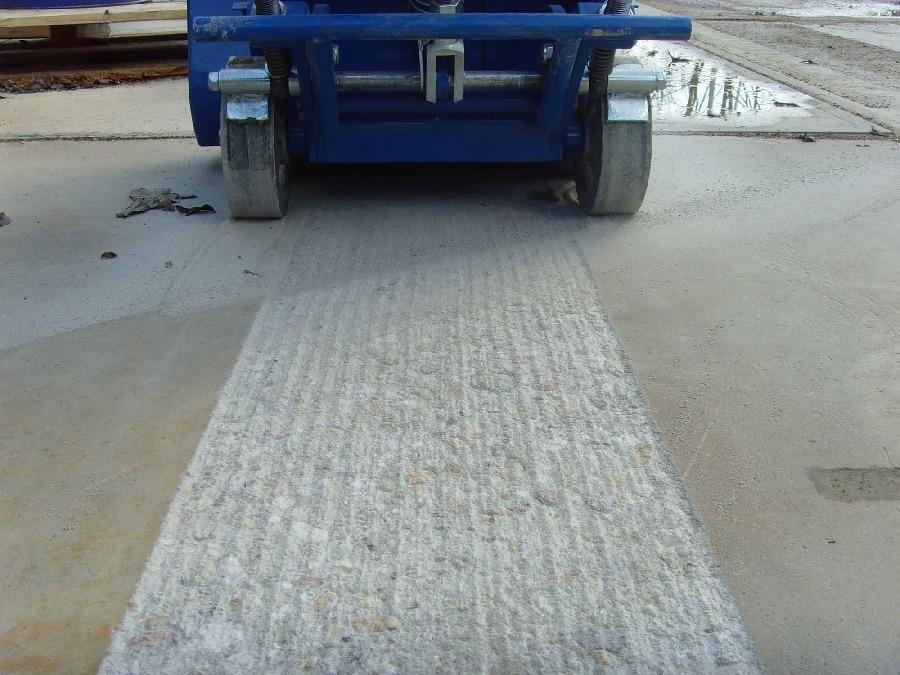 Xoa nền tạo nhám là gì?