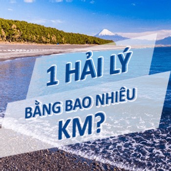 1 hải lý bằng bao nhiêu km? Cách quy đổi đơn giản - DBK ...