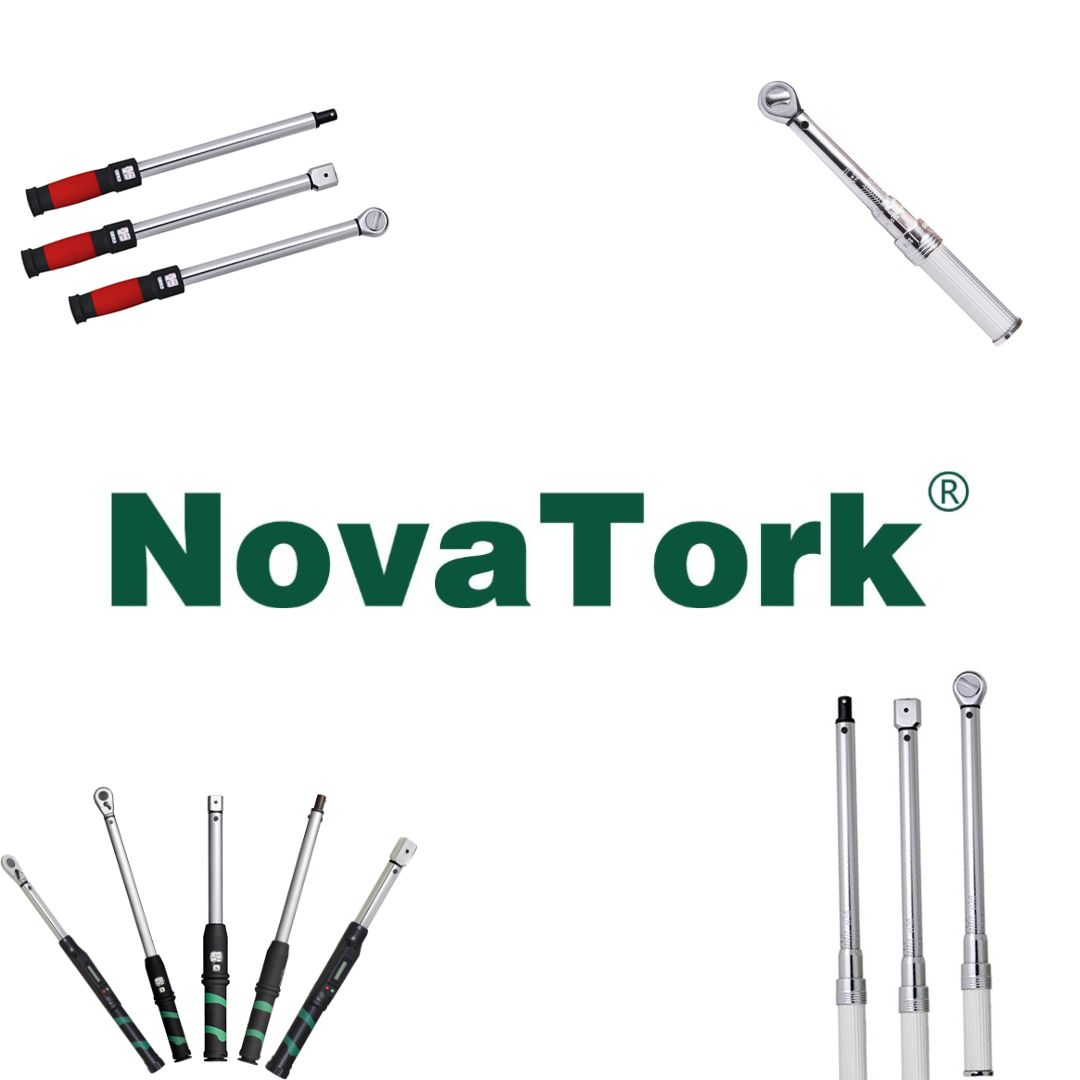 Cờ lê lực Novatork