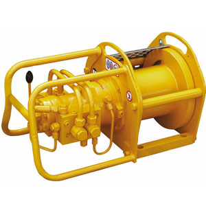 Tời Thủy Lực 30 Tấn