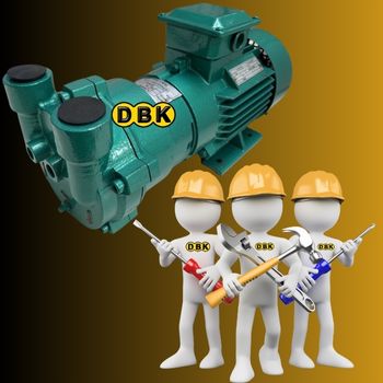 Cách lắp đặt và bảo trì bơm hút chân không vòng nước