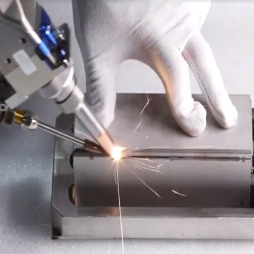Cách chọn công suất máy hàn laser
