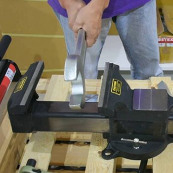 Cách lắp đặt và sử dụng ê tô