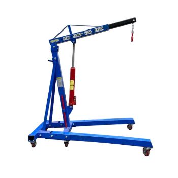 Cẩu móc động cơ 3 tấn