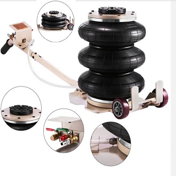 Cấu tạo kích bóng hơi