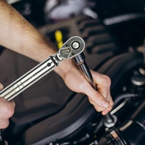 Hướng dẫn cách sử dụng cờ lê lực