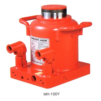 Hướng dẫn sử dụng con đội thủy lực