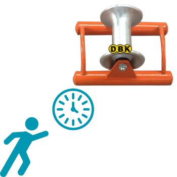 Nguyên lý hoạt động của con lăn kéo cáp