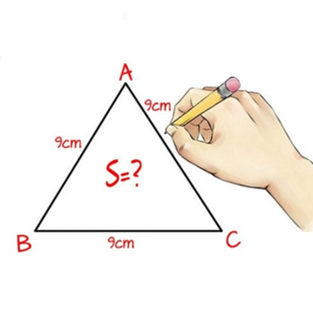 Diện tích tam giác