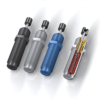 Giảm chấn thủy lực