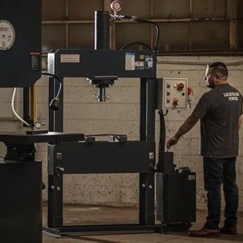 Hướng dẫn bảo trì, bảo dưỡng máy ép thủy lực