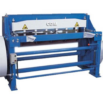 Hướng dẫn sử dụng máy chấn tôn