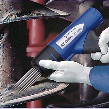 Hướng dẫn sử dụng súng gõ rỉ