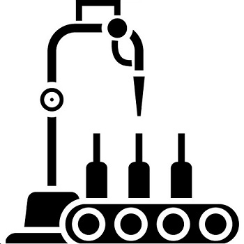 Phân loại máy chiết rót và tìm hiểu công dụng của máy chiết rót