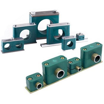 Kẹp ống thủy lực