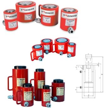 Kích thủy lực Tonners