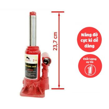 Kích thủy lực hành trình dài